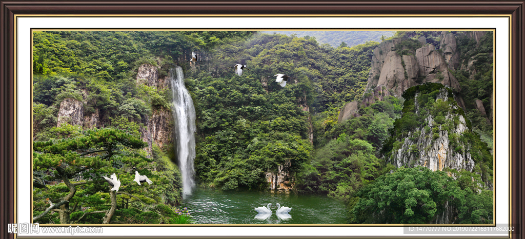 江山如画