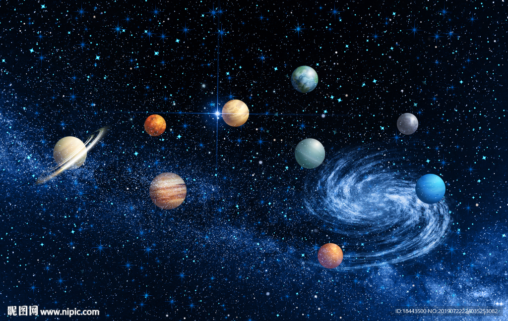 星空