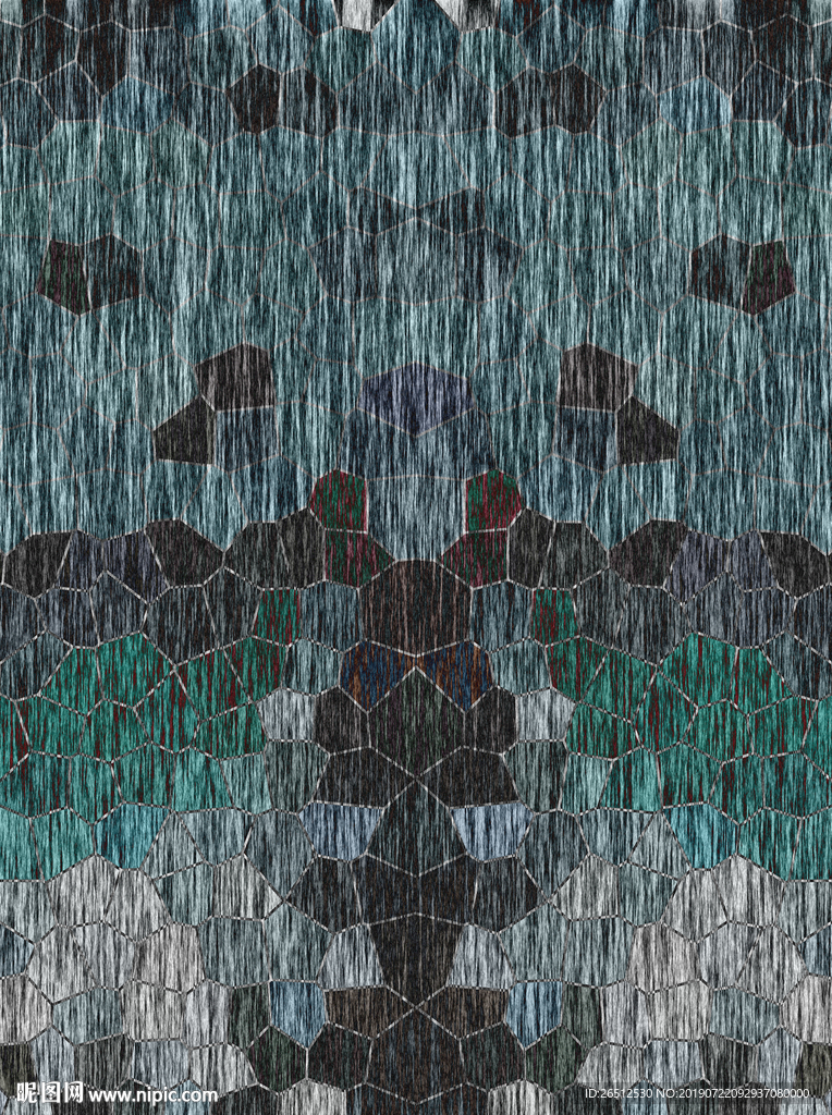 抽象装饰画