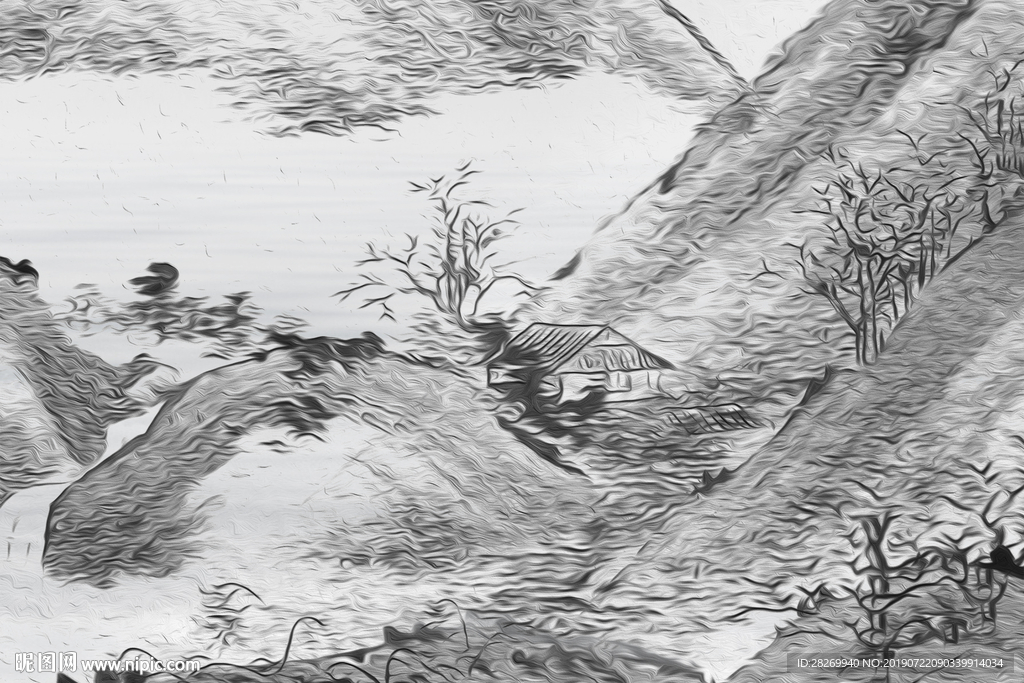 沙发背景