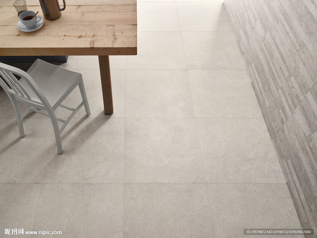 北欧简约现代 瓷砖家居空间