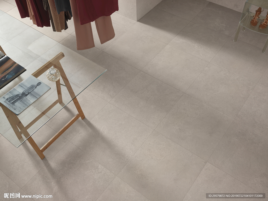 北欧简约现代 瓷砖家居空间