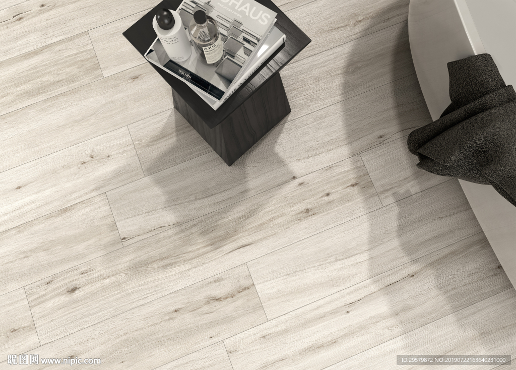 北欧简约现代 瓷砖家居空间