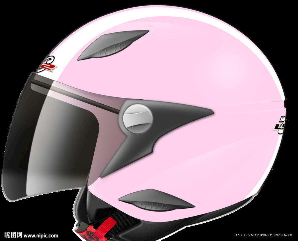 女装 头盔   摩托车头盔