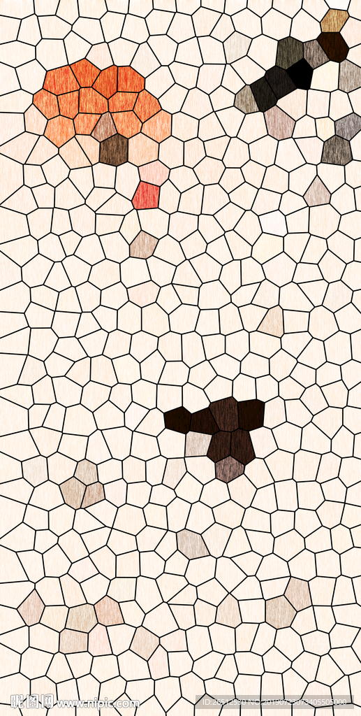 抽象装饰画