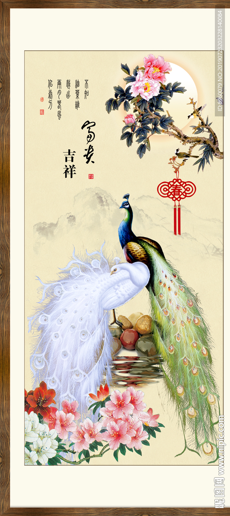 孔雀