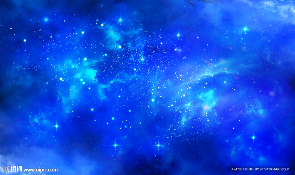 星空背景