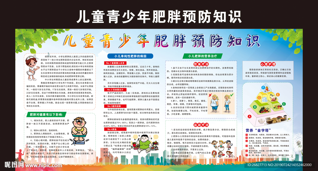 肥胖预防