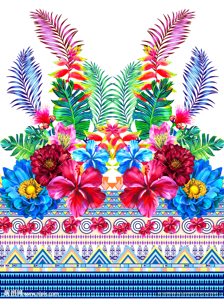 精美花纹