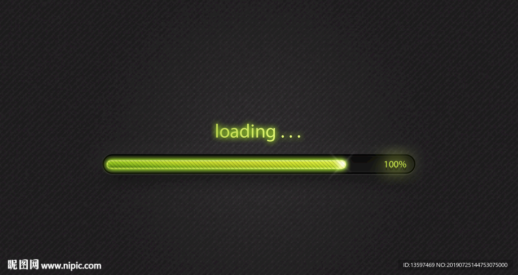 loading加载
