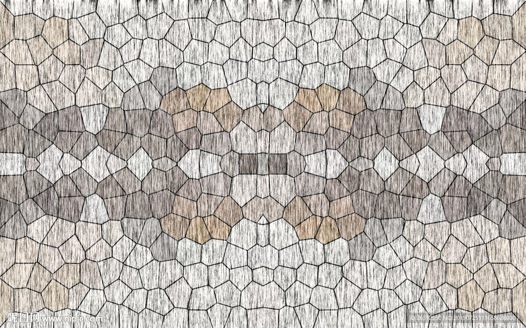 抽象装饰画