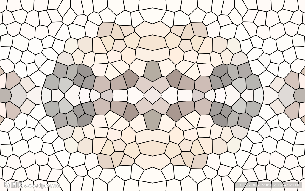 抽象装饰画