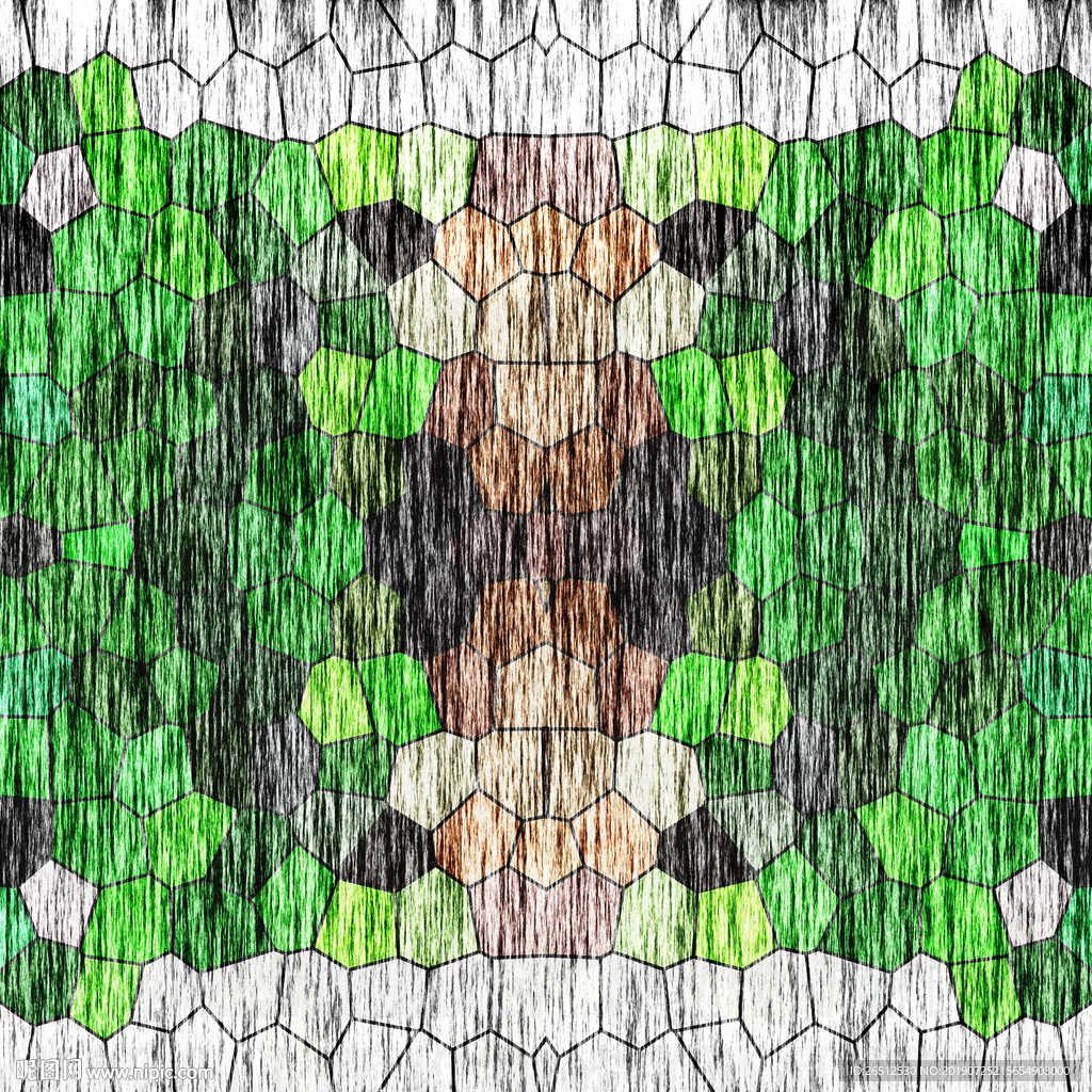 抽象装饰画