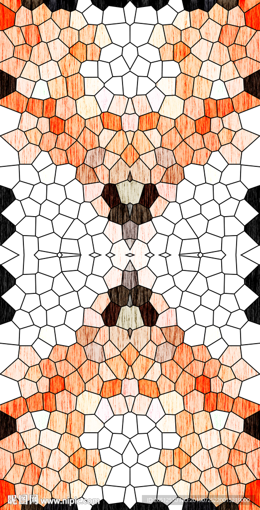 抽象装饰画