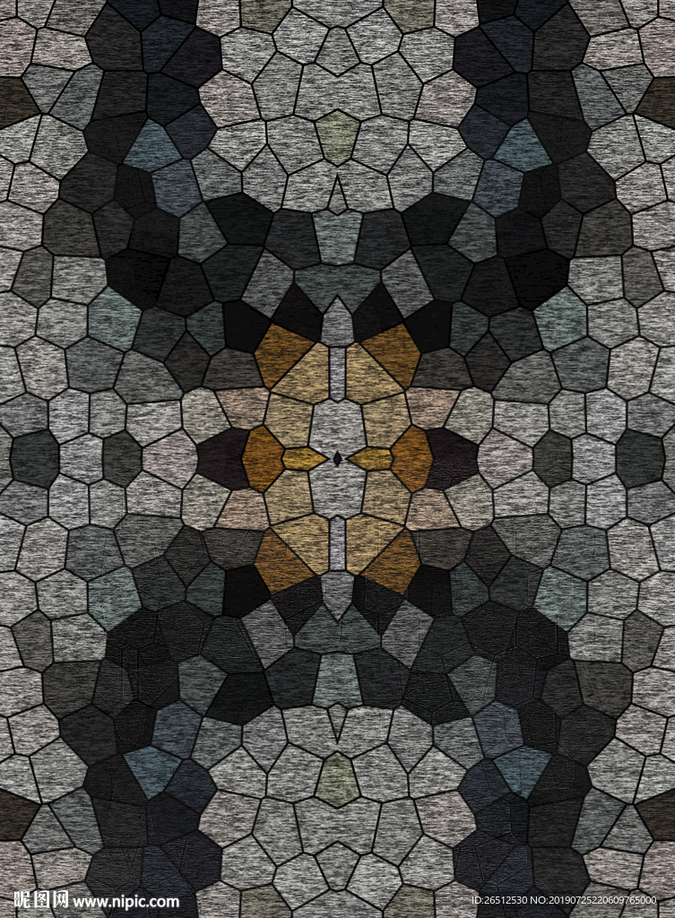 抽象装饰画