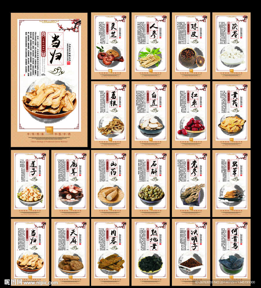 中药