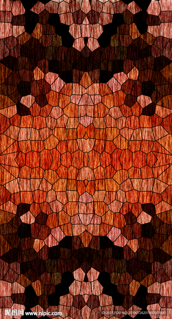 抽象装饰画