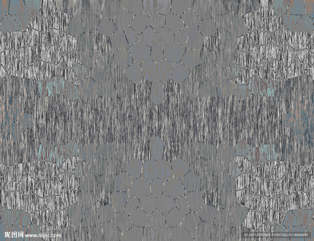抽象装饰画