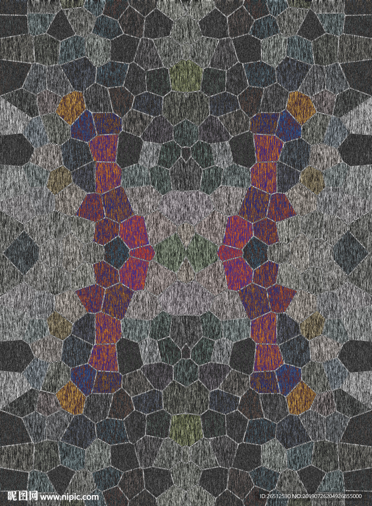 抽象装饰画