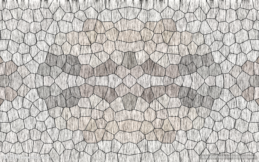 抽象装饰画