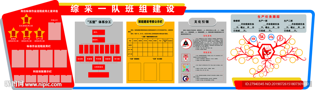 班组文化建设