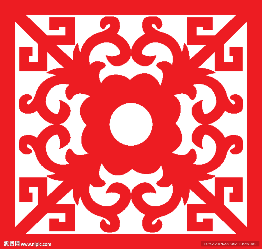 花纹