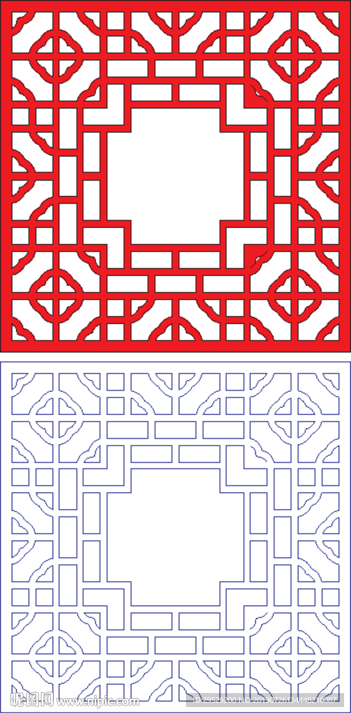 花纹