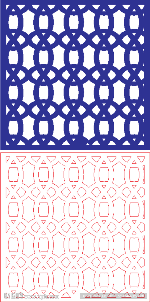 花纹