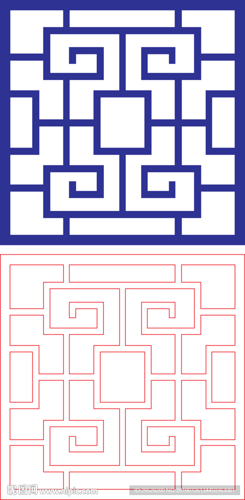花纹