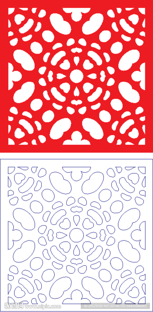 花纹