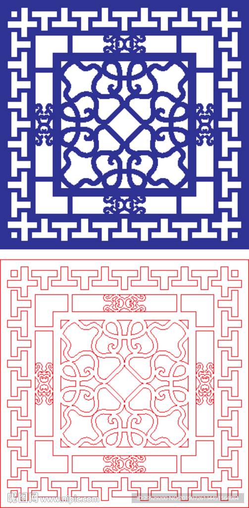 花纹