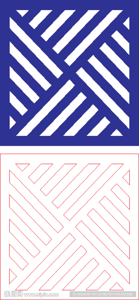 花纹