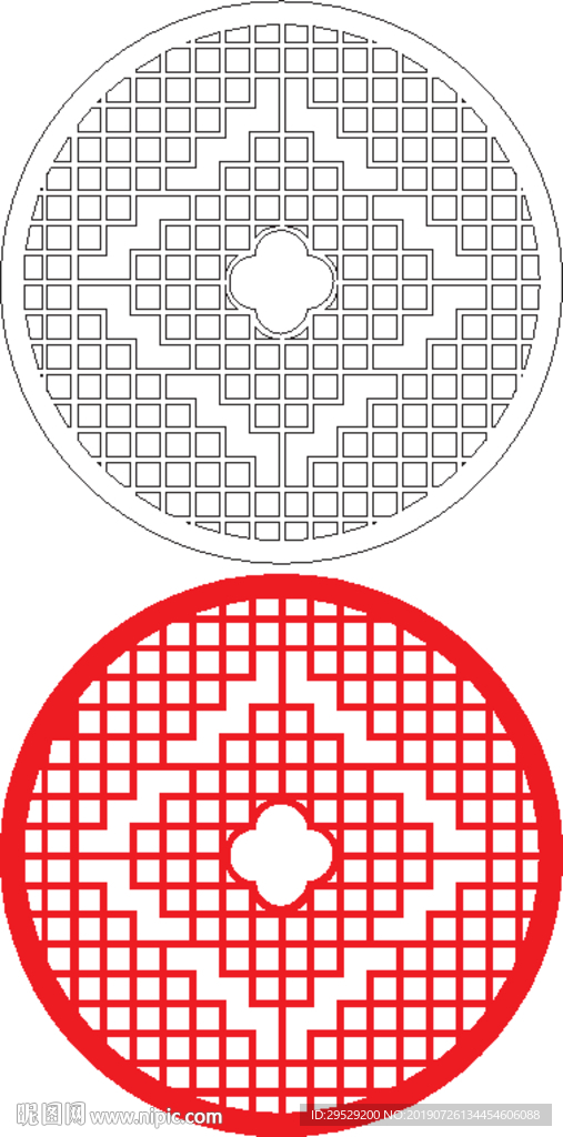 花纹