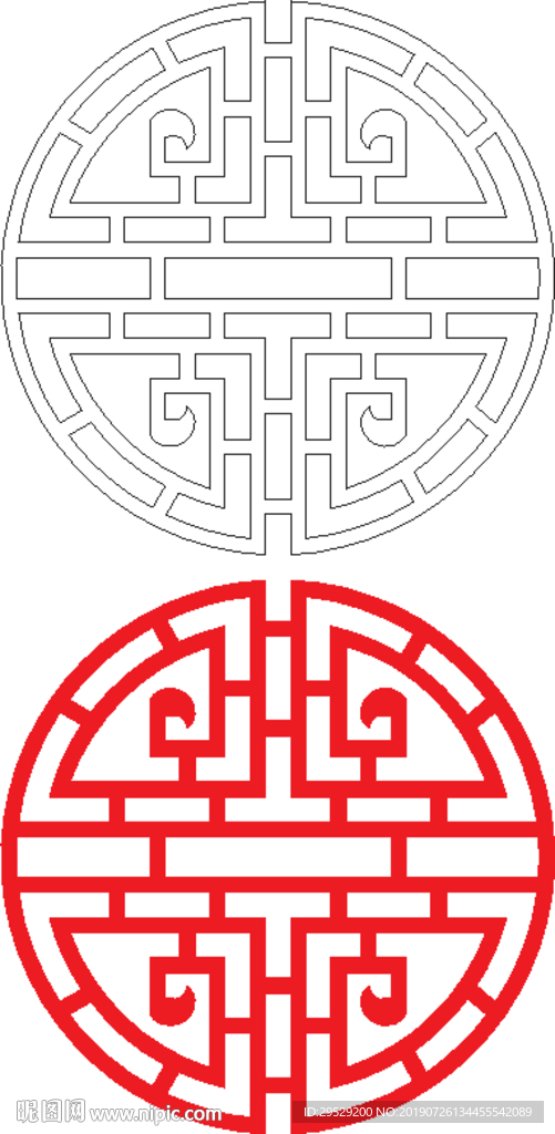 花纹