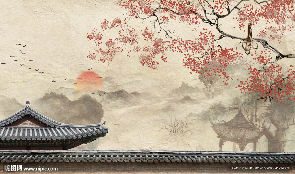梅花