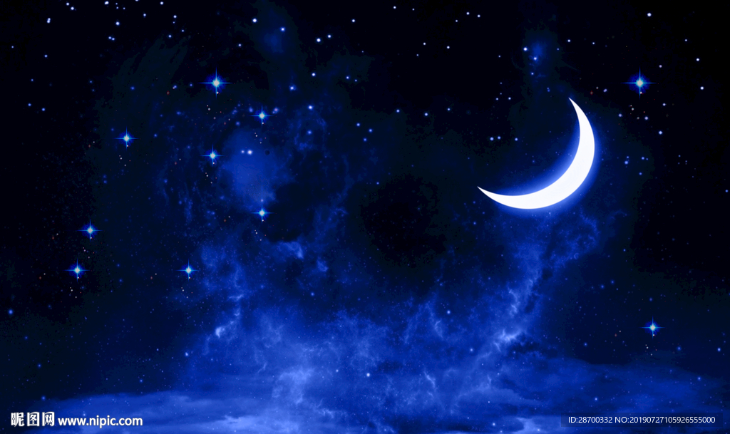 星空背景