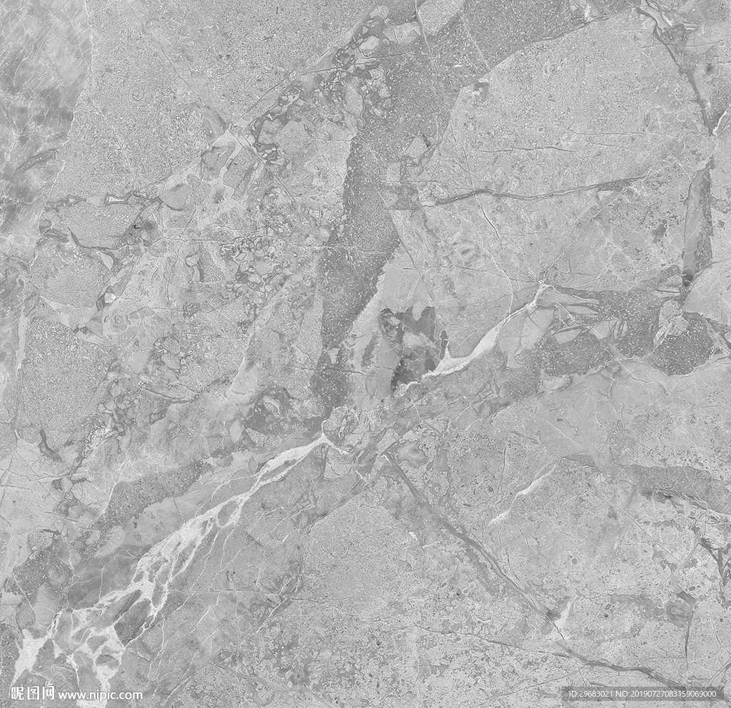 灰色石材 PS分色通道