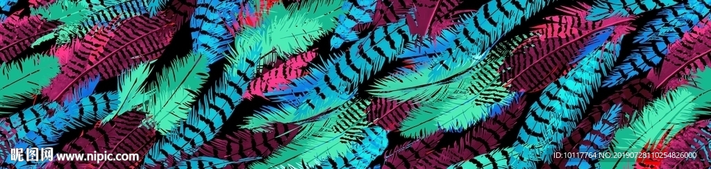 羽毛