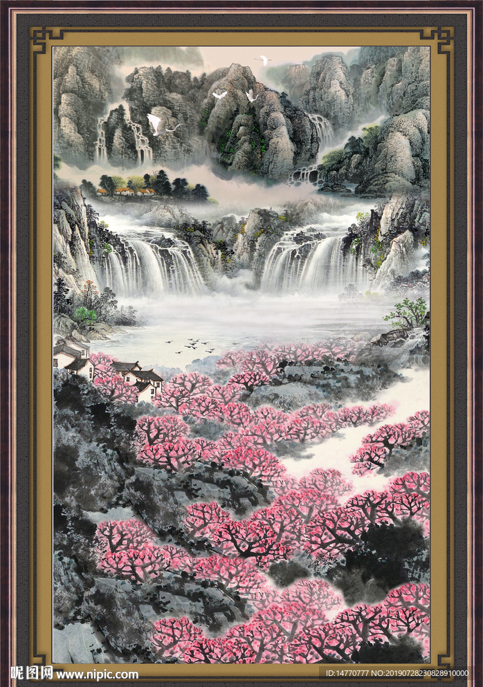 鸿运当头