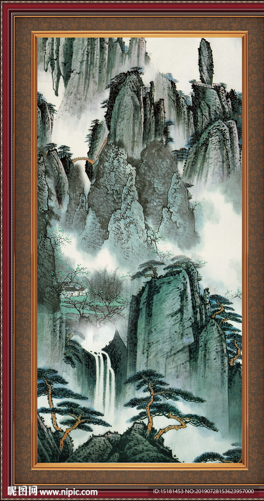 江山如画
