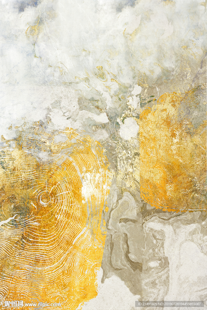 晶瓷画