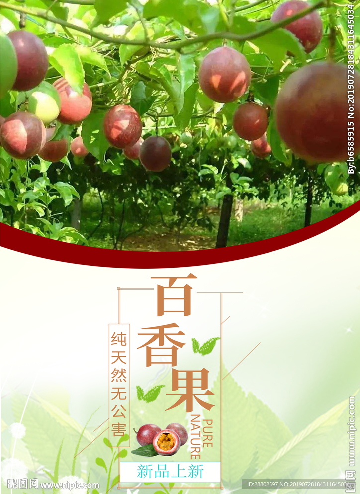 百香果