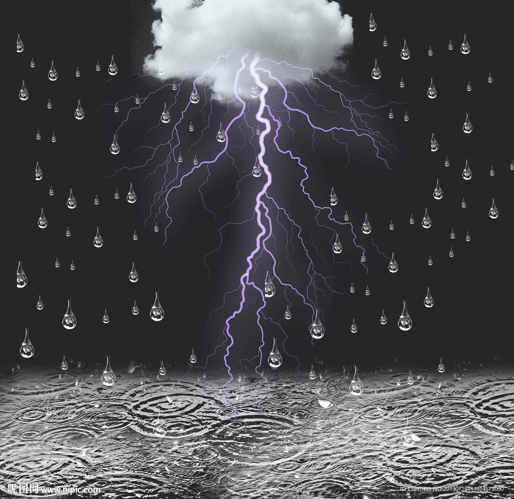 雷雨