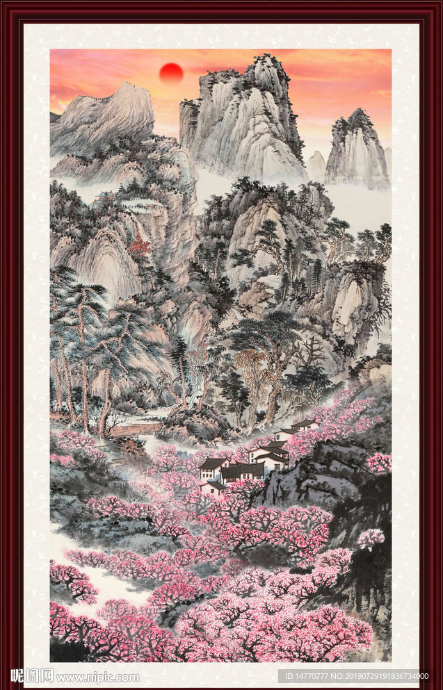 鸿运当头