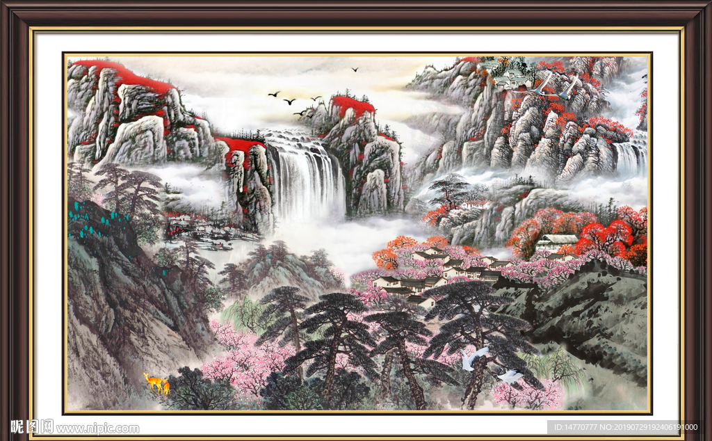 鸿运当头