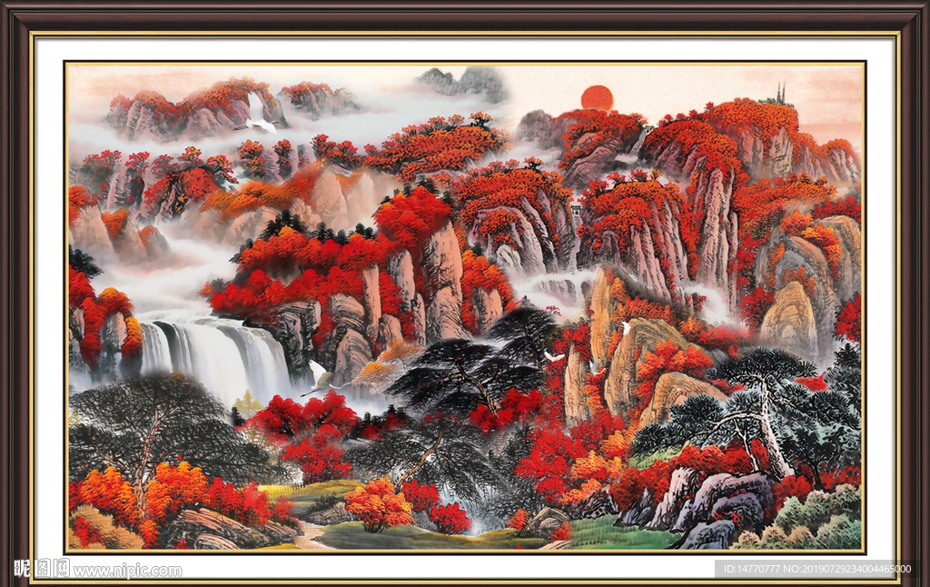 鸿运当头