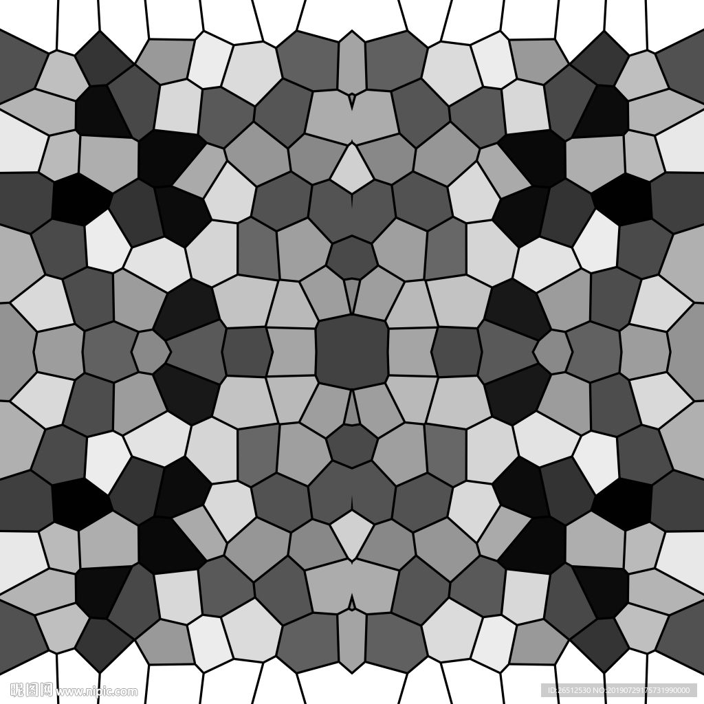 抽象装饰画