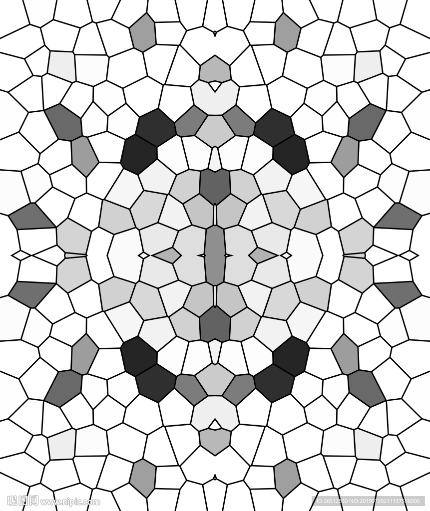 抽象装饰画
