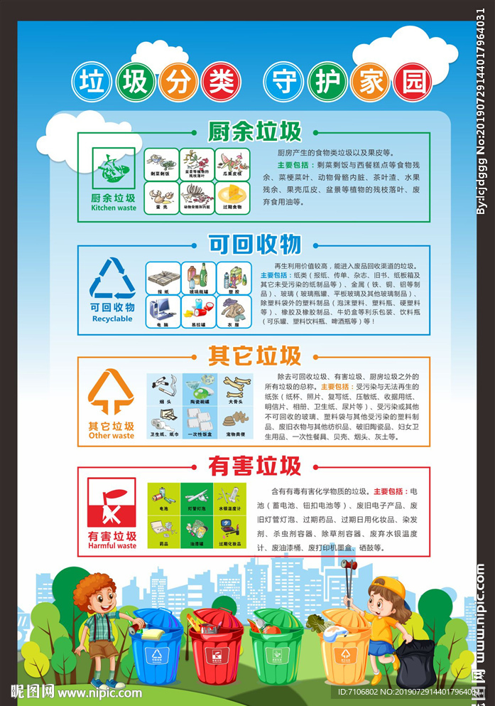 垃圾分类