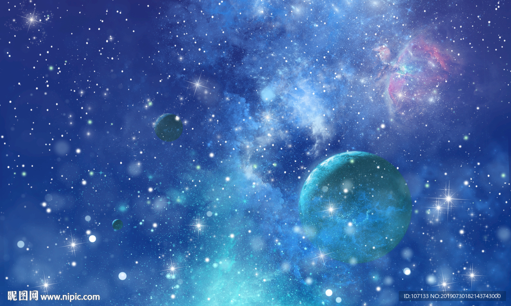 星空背景